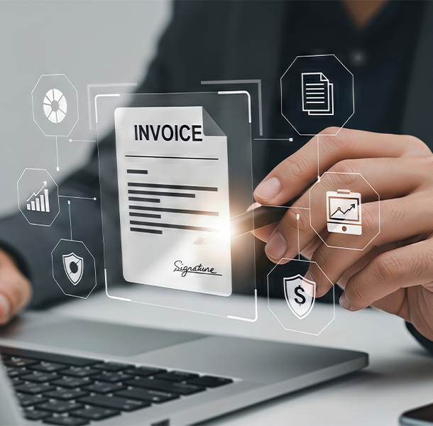 Invoice Scanning Services